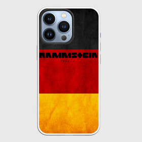 Чехол для iPhone 13 Pro с принтом Rammstein в Екатеринбурге,  |  | Тематика изображения на принте: rammstein | till lindemann | берлин | германия | металл | музыка | рамштайн | тилль линдеманн