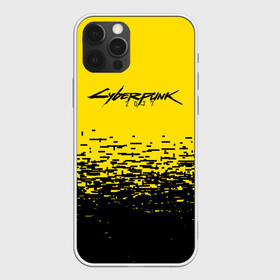 Чехол для iPhone 12 Pro с принтом CYBERPUNK 2077 в Екатеринбурге, силикон | область печати: задняя сторона чехла, без боковых панелей | 2019 | cd project red | cyberpunk 2077 | hacker | keanu reeves | maelstrom | militech | night city | quadra | samurai | sci fi | trauma team | v | ви | киану ривз | киберпанк 2077 | логотип | роботы | самураи | фантаст