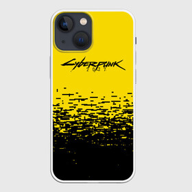 Чехол для iPhone 13 mini с принтом CYBERPUNK 2077 в Екатеринбурге,  |  | 2019 | cd project red | cyberpunk 2077 | hacker | keanu reeves | maelstrom | militech | night city | quadra | samurai | sci fi | trauma team | v | ви | киану ривз | киберпанк 2077 | логотип | роботы | самураи | фантаст