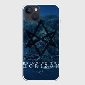 Чехол для iPhone 13 с принтом Bring Me the Horizon в Екатеринбурге,  |  | amo | bmth | bring me the horizon | oliver sykes | амо | оливер сайкс