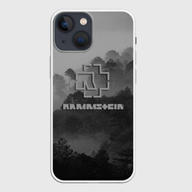 Чехол для iPhone 13 mini с принтом RAMMSTEIN в Екатеринбурге,  |  | deutschland | rammstein | rock | sehnsucht | германия | группа | лого | логотип | немецкая | немецкий | раммштаен | раммштайн | рамштаен | рамштайн | рок