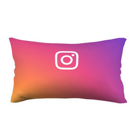 Подушка 3D антистресс с принтом Instagram в Екатеринбурге, наволочка — 100% полиэстер, наполнитель — вспененный полистирол | состоит из подушки и наволочки на молнии | instagram | photo | инстаблогер | инстаграм | интернет | сеть | социальная | фото