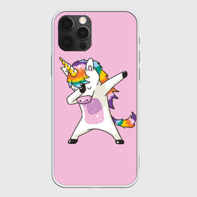 Чехол для iPhone 12 Pro Max с принтом Единорог в Екатеринбурге, Силикон |  | Тематика изображения на принте: animal | cool | cute | fabulous | horn | horse | magical | pink | rainbow | unicorn | волшебный | единорог | животное | лошадь | милый | прикольный | радуга | рог | розовый | сказочный