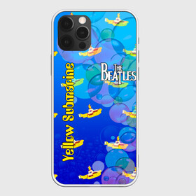 Чехол для iPhone 12 Pro с принтом The Beatles (2) в Екатеринбурге, силикон | область печати: задняя сторона чехла, без боковых панелей | Тематика изображения на принте: beatles | music | rock | the beatles | yellow submarine | битлз | джон леннон | легенда | музыка | пит бест | рок