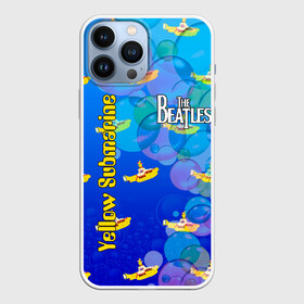 Чехол для iPhone 13 Pro Max с принтом The Beatles (2) в Екатеринбурге,  |  | beatles | music | rock | the beatles | yellow submarine | битлз | джон леннон | легенда | музыка | пит бест | рок