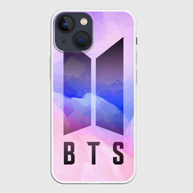 Чехол для iPhone 13 mini с принтом BTS в Екатеринбурге,  |  | bangtan boys | beyond the scene | big hit | bts | bts19 | j hope | jimin | jin | jungkook | k pop | kpop | love yourself | map of the soul | rm | suga | v | wings