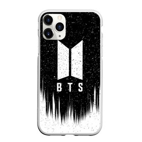 Чехол для iPhone 11 Pro матовый с принтом BTS в Екатеринбурге, Силикон |  | bangtan boys | bt21 | bts | bts army | bts stickers | j hope | jimin | jin | jungkook | k pop | rap monster | rapmon | suga | v | бтс | корея | стикеры bts