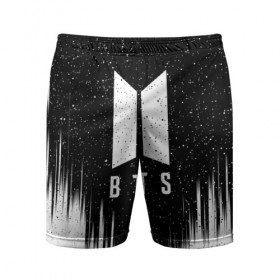 Мужские шорты 3D спортивные с принтом BTS в Екатеринбурге,  |  | bangtan boys | bt21 | bts | bts army | bts stickers | j hope | jimin | jin | jungkook | k pop | rap monster | rapmon | suga | v | бтс | корея | стикеры bts
