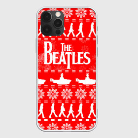 Чехол для iPhone 12 Pro Max с принтом The Beatles (6) в Екатеринбурге, Силикон |  | Тематика изображения на принте: beatles | merry christmas | music | rock | the beatles | yellow submarine | битлз | джон леннон | легенда | музыка | новогодний свитшот | новый год | пит бест | рок