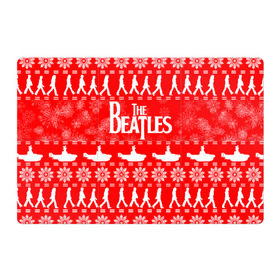Магнитный плакат 3Х2 с принтом The Beatles (6) в Екатеринбурге, Полимерный материал с магнитным слоем | 6 деталей размером 9*9 см | Тематика изображения на принте: beatles | merry christmas | music | rock | the beatles | yellow submarine | битлз | джон леннон | легенда | музыка | новогодний свитшот | новый год | пит бест | рок