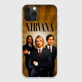 Чехол для iPhone 12 Pro Max с принтом Nirvana в Екатеринбурге, Силикон |  | 90 | alternative | crimson | david grohl | foo fighters | grunge | kurt cobain | music | nirvana | rip | rock | smile | гранж | группа | девяностые | курт кобейн | музыка | нирвана | рок