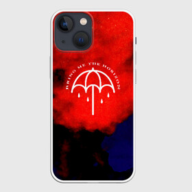 Чехол для iPhone 13 mini с принтом Bring Me the Horizon в Екатеринбурге,  |  | bmth | bring me the horizon | альтернативный | бмт | бмтх | бмтш | брин | бринг | горизонт | достань для меня | дэткор | зе | метал | ми | рок | хоризон | электроник