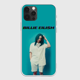 Чехол для iPhone 12 Pro Max с принтом Billie Eilish в Екатеринбурге, Силикон |  | ayelish | bad guy | billie eilish | eilish | билли айлиш | эйлиш | элиш