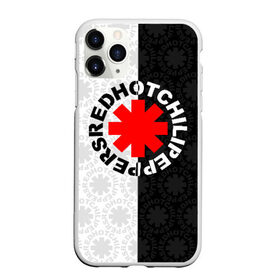 Чехол для iPhone 11 Pro Max матовый с принтом RED HOT CHILI PEPPERS в Екатеринбурге, Силикон |  | music | red hot chili peppers | rhcp | rock | группа | музыка | музыканты | рок | рхчп