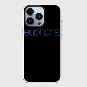 Чехол для iPhone 13 Pro с принтом сериал Euphoria в Екатеринбурге,  |  | Тематика изображения на принте: zendaya | зендея | ру беннетт | сериал euphoria | эйфория