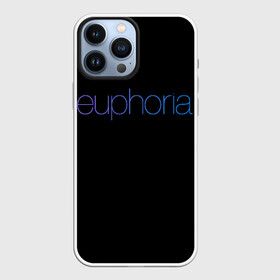 Чехол для iPhone 13 Pro Max с принтом сериал Euphoria в Екатеринбурге,  |  | Тематика изображения на принте: zendaya | зендея | ру беннетт | сериал euphoria | эйфория