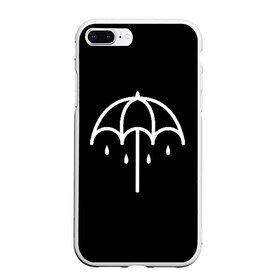 Чехол для iPhone 7Plus/8 Plus матовый с принтом BRING ME THE HORIZON в Екатеринбурге, Силикон | Область печати: задняя сторона чехла, без боковых панелей | bmth | bring me the horizon