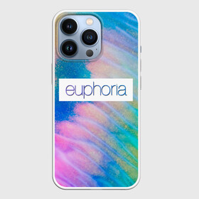 Чехол для iPhone 13 Pro с принтом сериал Euphoria в Екатеринбурге,  |  | Тематика изображения на принте: zendaya | зендея | ру беннетт | сериал euphoria | эйфория