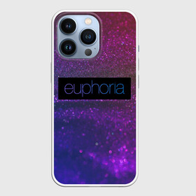 Чехол для iPhone 13 Pro с принтом сериал Euphoria в Екатеринбурге,  |  | Тематика изображения на принте: zendaya | зендея | ру беннетт | сериал euphoria | эйфория