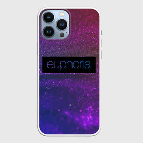 Чехол для iPhone 13 Pro Max с принтом сериал Euphoria в Екатеринбурге,  |  | Тематика изображения на принте: zendaya | зендея | ру беннетт | сериал euphoria | эйфория