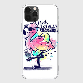 Чехол для iPhone 12 Pro Max с принтом Огненный фламинго в Екатеринбурге, Силикон |  | berd | dance | flamazing | flamingo | i look | kero kero bonito | to tally | кардмэйкинг | мир | птица | птицы | розовый