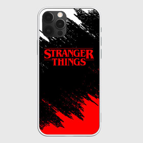 Чехол для iPhone 12 Pro Max с принтом STRANGER THINGS в Екатеринбурге, Силикон |  | 11 | stranger things | одди | одиннадцатая | очень странные дела | сериалы