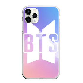 Чехол для iPhone 11 Pro матовый с принтом BTS в Екатеринбурге, Силикон |  | bangtan boys | bts | love yourself | бтс