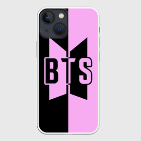 Чехол для iPhone 13 mini с принтом BTS в Екатеринбурге,  |  | bangtan boys | bts | love yourself | бтс