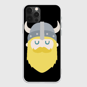 Чехол для iPhone 12 Pro Max с принтом Викинги в Екатеринбурге, Силикон |  | ragnar lothbrok | vikings | викинги | рагнар