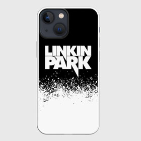 Чехол для iPhone 13 mini с принтом LINKIN PARK в Екатеринбурге,  |  | chester bennington | linkin park | mike shinoda | линкин парк