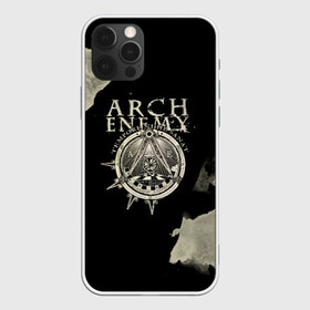 Чехол для iPhone 12 Pro с принтом Arch Enemy в Екатеринбурге, силикон | область печати: задняя сторона чехла, без боковых панелей | ae | arch enemy | алисса уайт глаз | анджело | арх | архенеме | архэнеми | арч | арчэнеми | даниэль эрландссон | джефф лумис | енеме | инеме | инемэ | майкл эмотт | шарли | энеме | энеми | энемэ