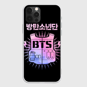 Чехол для iPhone 12 Pro Max с принтом BTS в Екатеринбурге, Силикон |  | bangtan boys | beyond the scene | bts | k pop | kpop | love yourself | бтс | к поп