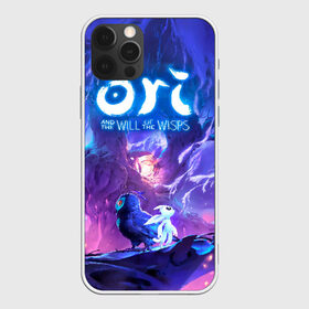 Чехол для iPhone 12 Pro Max с принтом Ori - And The Will Of The Wisp в Екатеринбурге, Силикон |  | microsoft studios | moon studios | ori | ori and the blind forest | unity | лес | луна | нибела | ночной лес | ночь | ори | платформер | сова