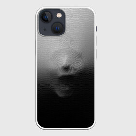 Чехол для iPhone 13 mini с принтом Кричащее Лицо Внутри в Екатеринбурге,  |  | fabric | face | halloween | horror | inside | scary | screaming | внутри | жуткое | крик | кричащее | лицо | пугает | страшное | ткань | ужас | ужасы | хоррор | хэллоуин