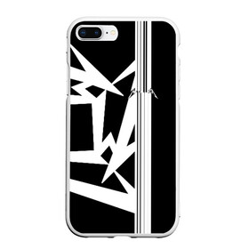 Чехол для iPhone 7Plus/8 Plus матовый с принтом Metallica в Екатеринбурге, Силикон | Область печати: задняя сторона чехла, без боковых панелей | metalica | metallica | группа | джеймс хэтфилд | кирк хэмметт | ларс ульрих | метал | металика | металлика | миталика | музыка | роберт трухильо | рок | трэш | трэшметал | хард | хеви