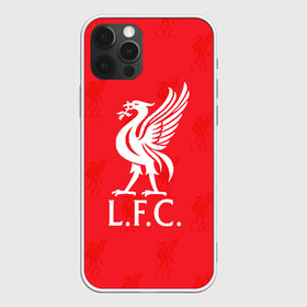 Чехол для iPhone 12 Pro Max с принтом Liverpool (4) в Екатеринбурге, Силикон |  | champions | england | league | liverpool | англия | ливерпуль | лига | чемпионов
