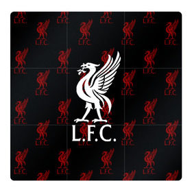 Магнитный плакат 3Х3 с принтом Liverpool (5) в Екатеринбурге, Полимерный материал с магнитным слоем | 9 деталей размером 9*9 см | champions | england | league | liverpool | англия | ливерпуль | лига | чемпионов