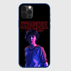 Чехол для iPhone 12 Pro Max с принтом STRANGER THINGS - Дина в Екатеринбурге, Силикон |  | Тематика изображения на принте: 011 | down | eleven | netflix | season | series | strange | stranger | things | upside | дела | дина | загадочные | монстр | монстры | одиннадцать | очень | сезон | сериал | сериалы | события | странные | ужасы