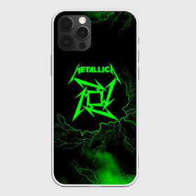 Чехол для iPhone 12 Pro Max с принтом Metallica в Екатеринбурге, Силикон |  | Тематика изображения на принте: metalica | metallica | группа | джеймс хэтфилд | кирк хэмметт | ларс ульрих | метал | металика | металлика | миталика | музыка | роберт трухильо | рок | трэш | трэшметал | хард | хеви