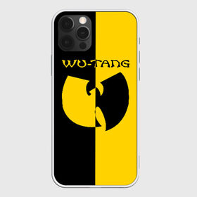 Чехол для iPhone 12 Pro Max с принтом WU TANG CLAN в Екатеринбурге, Силикон |  | Тематика изображения на принте: wu tang | wu tang clan | ву танг | ву танг клан