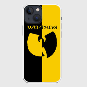 Чехол для iPhone 13 mini с принтом WU TANG CLAN в Екатеринбурге,  |  | wu tang | wu tang clan | ву танг | ву танг клан