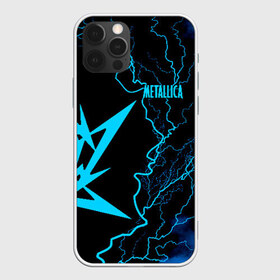 Чехол для iPhone 12 Pro Max с принтом Metallica в Екатеринбурге, Силикон |  | Тематика изображения на принте: metalica | metallica | группа | джеймс хэтфилд | кирк хэмметт | ларс ульрих | метал | металика | металлика | миталика | музыка | роберт трухильо | рок | трэш | трэшметал | хард | хеви