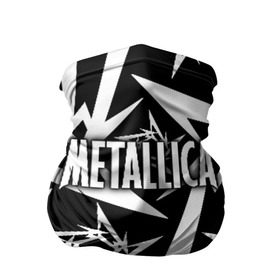 Бандана-труба 3D с принтом Metallica в Екатеринбурге, 100% полиэстер, ткань с особыми свойствами — Activecool | плотность 150‒180 г/м2; хорошо тянется, но сохраняет форму | metalica | metallica | группа | джеймс хэтфилд | кирк хэмметт | ларс ульрих | метал | металика | металлика | миталика | музыка | роберт трухильо | рок | трэш | трэшметал | хард | хеви