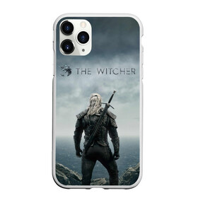 Чехол для iPhone 11 Pro Max матовый с принтом The Witcher в Екатеринбурге, Силикон |  | ciri | henry cavill | netflix | the witcher | ведьмак | витчер | генри кавилл | нетфликс | цири