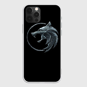 Чехол для iPhone 12 Pro Max с принтом Wolf в Екатеринбурге, Силикон |  | ciri | henry cavill | netflix | the witcher | ведьмак | витчер | генри кавилл | нетфликс | цири