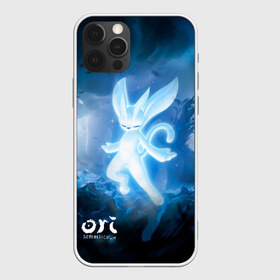 Чехол для iPhone 12 Pro Max с принтом Ori - And The Will Of The Wisp в Екатеринбурге, Силикон |  | microsoft studios | moon studios | ori | ori and the blind forest | unity | лес | луна | нибела | ночной лес | ночь | ори | платформер | сова