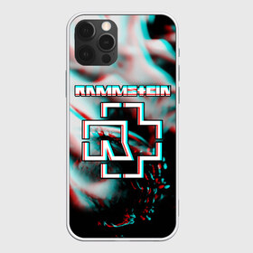 Чехол для iPhone 12 Pro Max с принтом RAMMSTEIN в Екатеринбурге, Силикон |  | lindemann | rammstein | рамштайн | тилль линдеманн