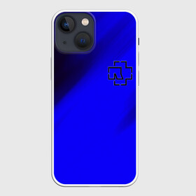 Чехол для iPhone 13 mini с принтом Rammstein. в Екатеринбурге,  |  | 3d | hard | logo | metal | music | rammstein | rock | абстракция | знак | линии | лого | метал | музыка | полосы | рамштайн | рок | символ | текстура