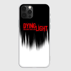 Чехол для iPhone 12 Pro Max с принтом DYING LIGHT в Екатеринбурге, Силикон |  | Тематика изображения на принте: dying light | dying light 2 | даинг лайт