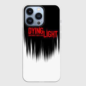 Чехол для iPhone 13 Pro с принтом DYING LIGHT RED ALERT в Екатеринбурге,  |  | dying light | dying light 2 | даинг лайт